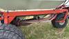 34&rsquo; Morris Maxim II air drill with Morris 6180 air cart * Drill s/n: 3402001711 * Cart s/n: 6189306337 - 38