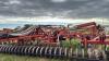 34&rsquo; Morris Maxim II air drill with Morris 6180 air cart * Drill s/n: 3402001711 * Cart s/n: 6189306337 - 40