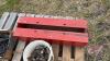 34&rsquo; Morris Maxim II air drill with Morris 6180 air cart * Drill s/n: 3402001711 * Cart s/n: 6189306337 - 43