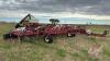 39&rsquo; Morris Maxim air drill with Morris 6180 air cart (hasn&rsquo;t been used in approx 10 years) * Drill s/n: 390003933 * Cart s/n: 6189306403 - 2