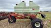 39&rsquo; Morris Maxim air drill with Morris 6180 air cart (hasn&rsquo;t been used in approx 10 years) * Drill s/n: 390003933 * Cart s/n: 6189306403 - 16