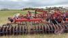 39&rsquo; Morris Maxim air drill with Morris 6180 air cart (hasn&rsquo;t been used in approx 10 years) * Drill s/n: 390003933 * Cart s/n: 6189306403 - 20