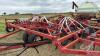 39&rsquo; Morris Maxim air drill with Morris 6180 air cart (hasn&rsquo;t been used in approx 10 years) * Drill s/n: 390003933 * Cart s/n: 6189306403 - 23