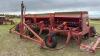 20&rsquo; Versatile 2200 hoe press drill s/n: 010462-101638-010700