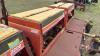 20&rsquo; Versatile 2200 hoe press drill s/n: 010462-101638-010700 - 15
