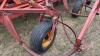 20&rsquo; Versatile 2200 hoe press drill s/n: 010462-101638-010700 - 25