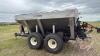 NuVision 6-ton S/S fertilizer spreader s/n: 17189 - 3