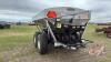 NuVision 6-ton S/S fertilizer spreader s/n: 17189 - 4