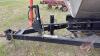 NuVision 6-ton S/S fertilizer spreader s/n: 17189 - 21