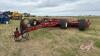 25&rsquo; Norwood Kwik-Till HSD2575 high speed disc s/n: 55134