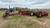 25&rsquo; Norwood Kwik-Till HSD2575 high speed disc s/n: 55134 - 2