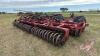 25&rsquo; Norwood Kwik-Till HSD2575 high speed disc s/n: 55134 - 6