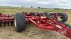 25&rsquo; Norwood Kwik-Till HSD2575 high speed disc s/n: 55134 - 12