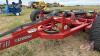25&rsquo; Norwood Kwik-Till HSD2575 high speed disc s/n: 55134 - 15
