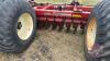 25&rsquo; Norwood Kwik-Till HSD2575 high speed disc s/n: 55134 - 16