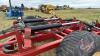 25&rsquo; Norwood Kwik-Till HSD2575 high speed disc s/n: 55134 - 18