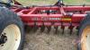 25&rsquo; Norwood Kwik-Till HSD2575 high speed disc s/n: 55134 - 20