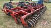 25&rsquo; Norwood Kwik-Till HSD2575 high speed disc s/n: 55134 - 21