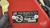 25&rsquo; Norwood Kwik-Till HSD2575 high speed disc s/n: 55134 - 22