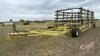 70&rsquo; Degelman StrawMaster 7000 heavy harrows s/n: 2321 - 2