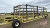 70&rsquo; Degelman StrawMaster 7000 heavy harrows s/n: 2321 - 3