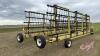 70&rsquo; Degelman StrawMaster 7000 heavy harrows s/n: 2321 - 6
