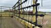 70&rsquo; Degelman StrawMaster 7000 heavy harrows s/n: 2321 - 8
