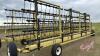 70&rsquo; Degelman StrawMaster 7000 heavy harrows s/n: 2321 - 17