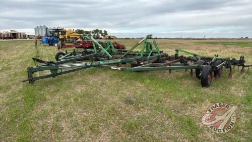 34&rsquo; CCIL 807 tillage s/n: 66016-90084