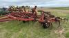 27&rsquo; International 55 Chisel Plow s/n: C006552 - 3