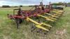 27&rsquo; International 55 Chisel Plow s/n: C006552 - 4