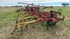 27&rsquo; International 55 Chisel Plow s/n: C006552 - 6