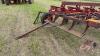 Melroe RR 7-bottom plow s/n: RRH313 - 2