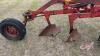 Melroe RR 7-bottom plow s/n: RRH313 - 6