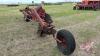 Melroe RR 7-bottom plow s/n: RRH313 - 7