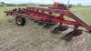 Melroe RR 7-bottom plow s/n: RRH313 - 8