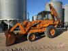 Case 680E back hoe loader s/n NA - 2