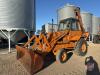 Case 680E back hoe loader s/n NA - 3