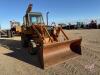 Case 680E back hoe loader s/n NA - 4