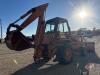Case 680E back hoe loader s/n NA - 7