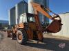 Case 680E back hoe loader s/n NA - 8