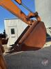 Case 680E back hoe loader s/n NA - 9