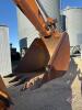 Case 680E back hoe loader s/n NA - 10