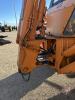 Case 680E back hoe loader s/n NA - 15
