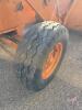 Case 680E back hoe loader s/n NA - 17