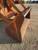 Case 680E back hoe loader s/n NA - 24
