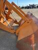 Case 680E back hoe loader s/n NA - 25