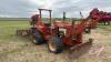 Ditch Witch R65 trencher s/n: 624057