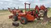 Ditch Witch R65 trencher s/n: 624057 - 3