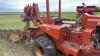 Ditch Witch R65 trencher s/n: 624057 - 7